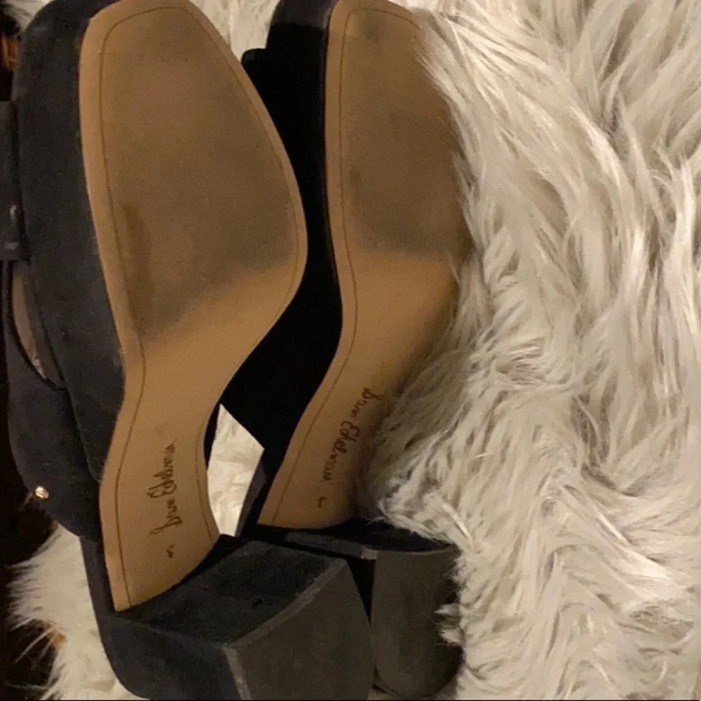 Sam Edelman platform sandals - Picture 7 of 8